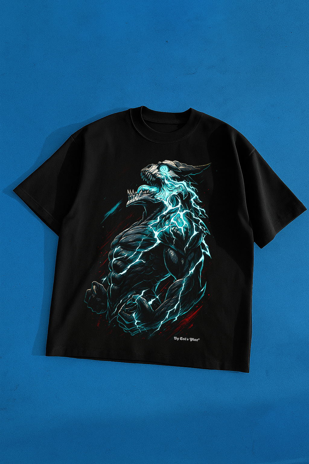 Camiseta Bleach - Kaiju 8 1