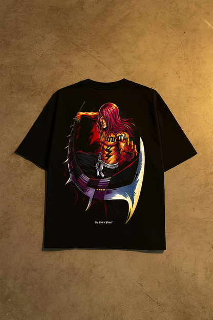Camiseta Bleach - Rengi Abarai
