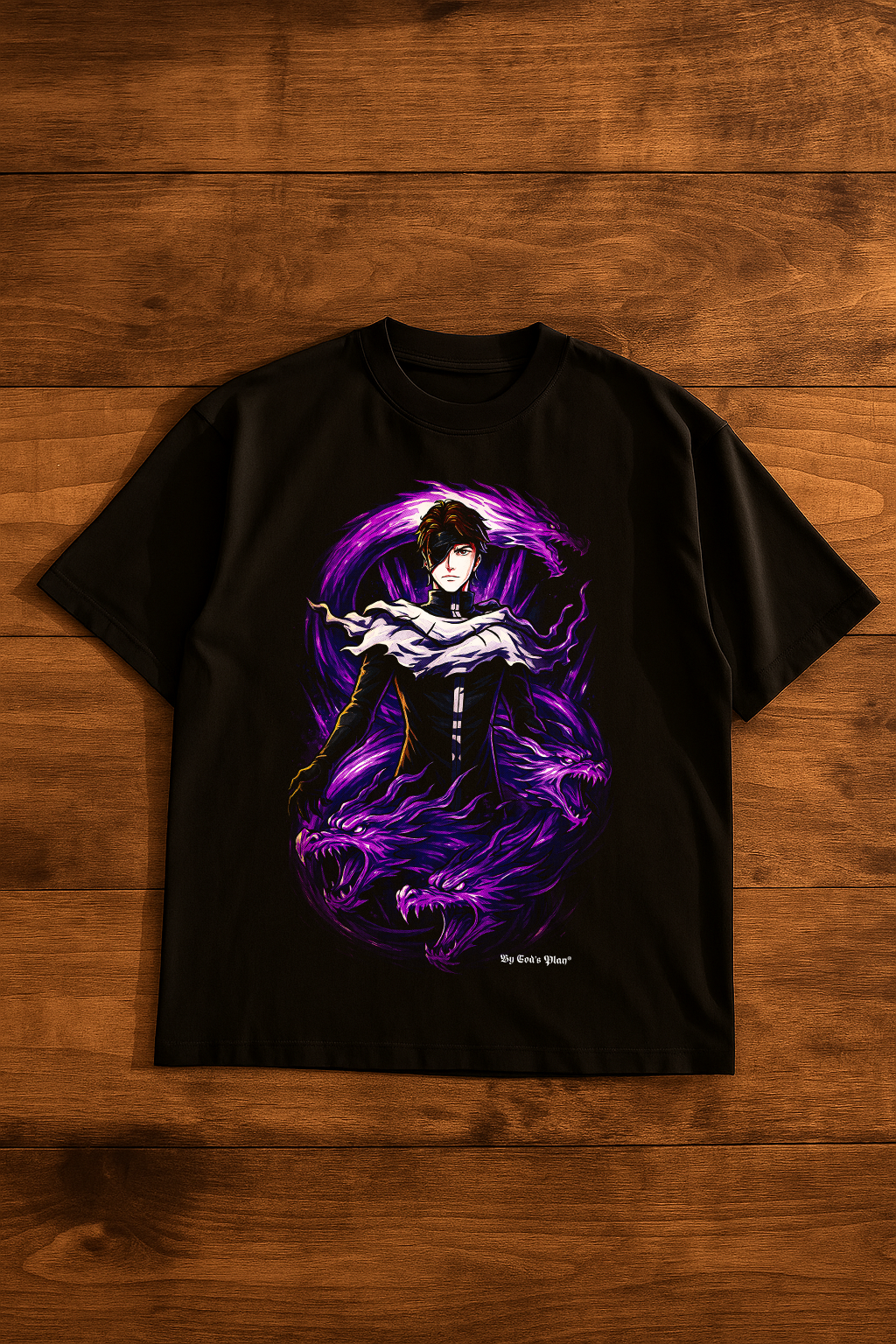 Camiseta Bleach - Sosuke Aizen 1