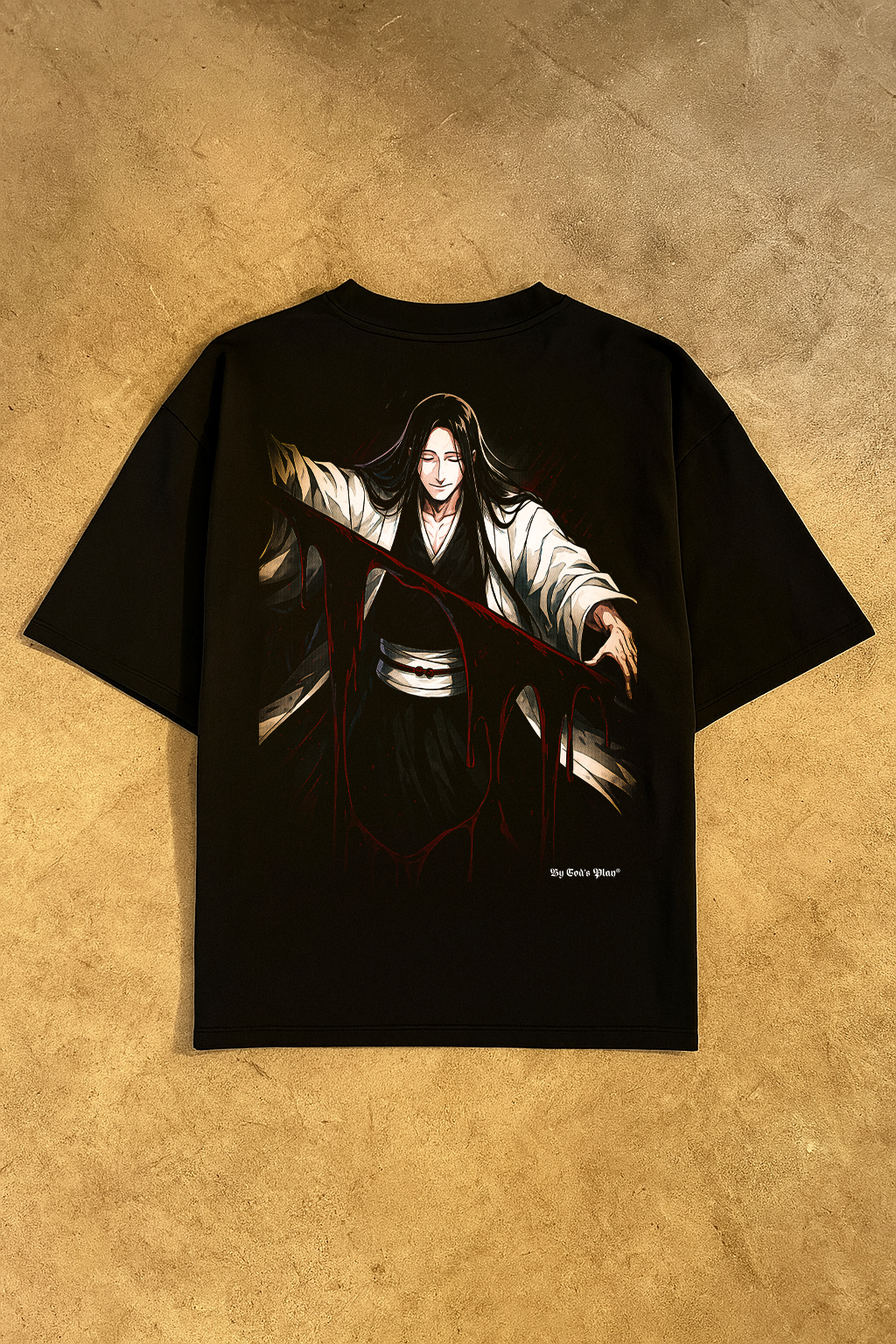 Camiseta Bleach - Unohana Retsu
