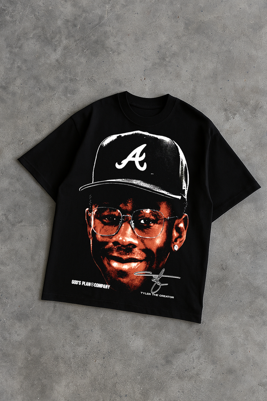 Camiseta Tyler The Creator Face Tee IV (