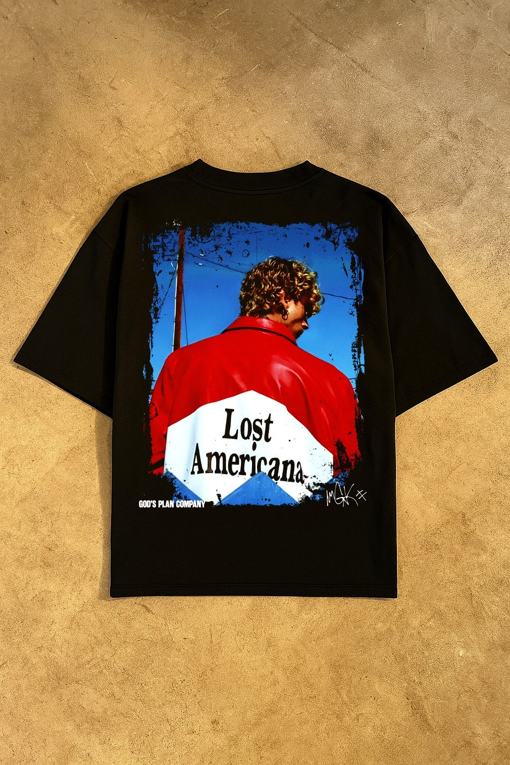 Camiseta Charles Leclerc l