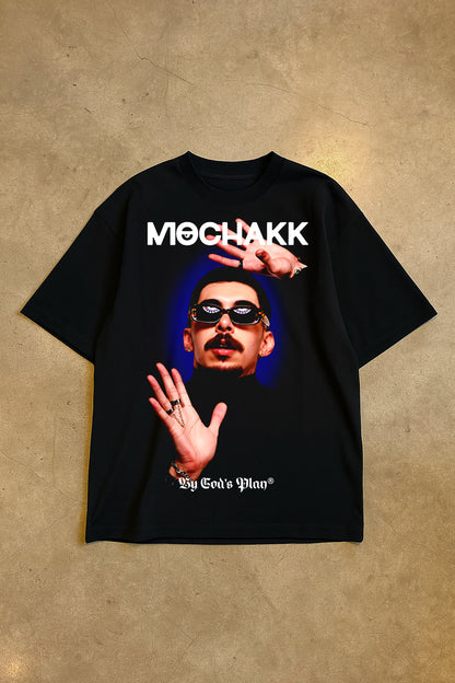 Camiseta Mochakk Face Tee