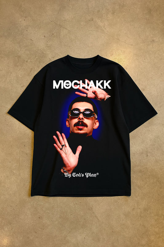 Camiseta Mochakk Face Tee