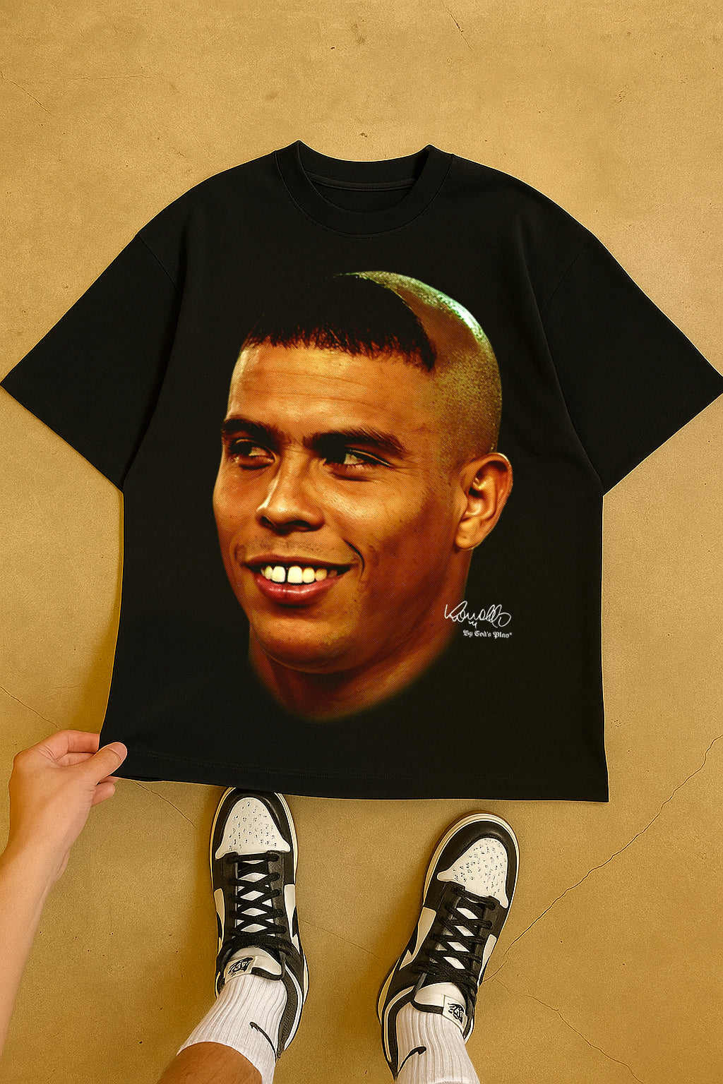EL FENOMENO FACE TEE