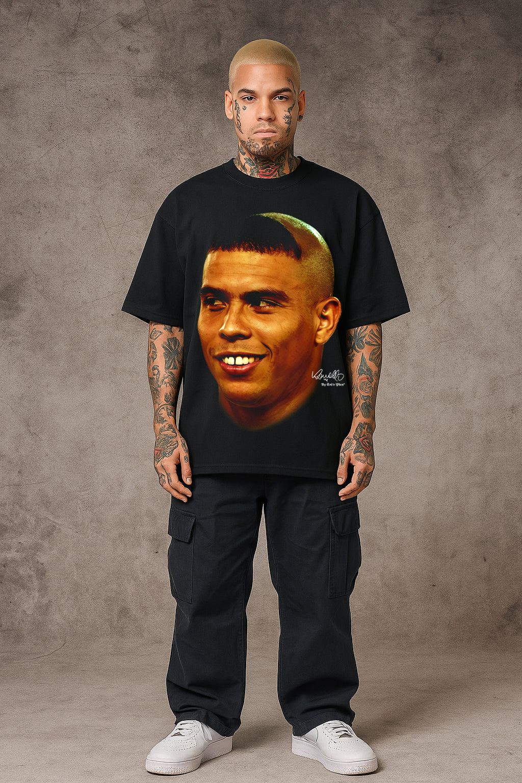EL FENOMENO FACE TEE