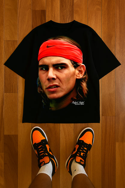 RAFA NADAL FACE TEE