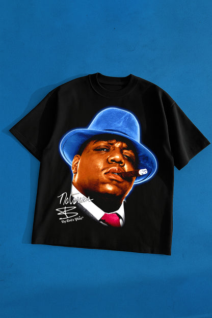 Camiseta Big Notorious Double Design
