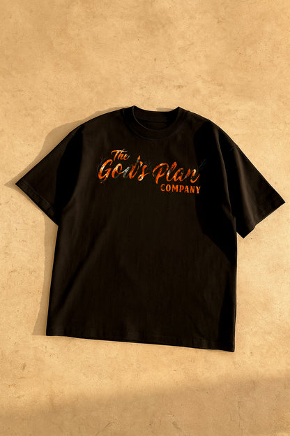 The Death Fox Oversize TEE
