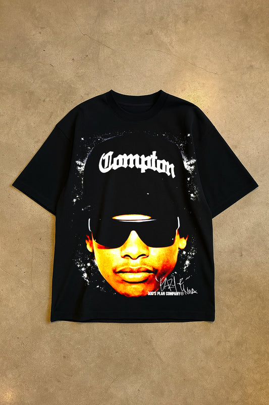 Camiseta Eazy-E Face Tee