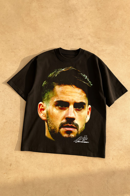 Camiseta Isco Face Tee