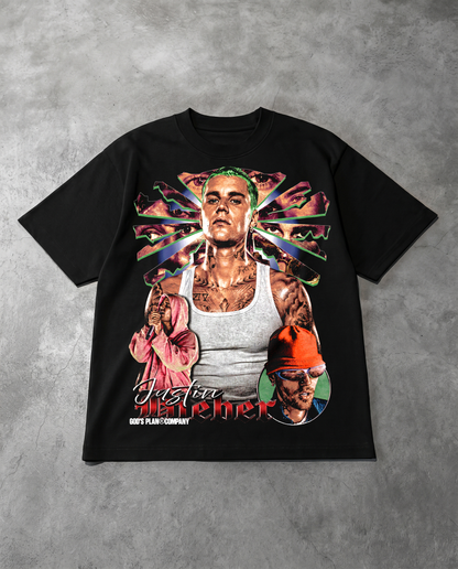 Camiseta Justin Bieber I