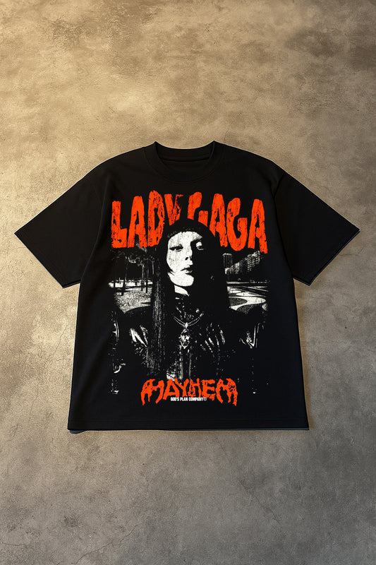 Camiseta Lady Gaga ll