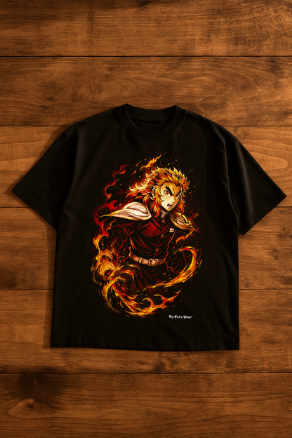 Demon Slayer - Kyojuro Rengoku