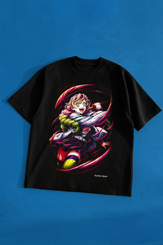 Demon Slayer - Mitsuri Kanroji