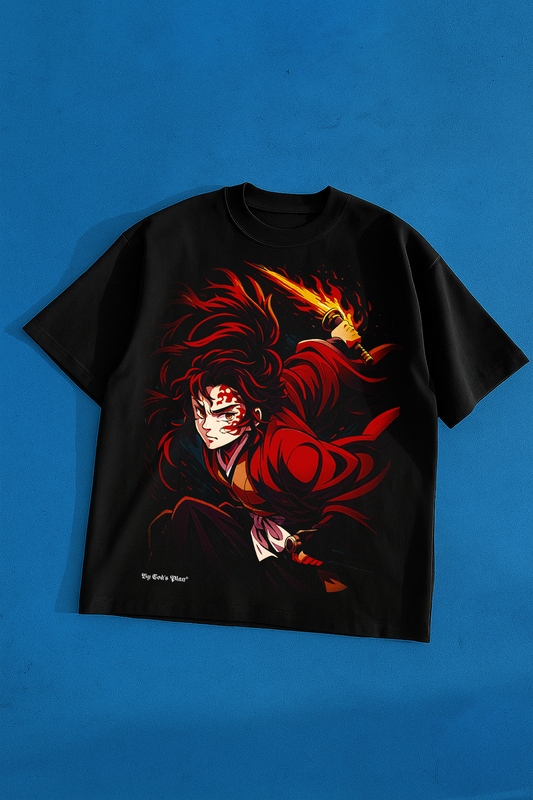 Demon Slayer - Tanjiro Kamado 1
