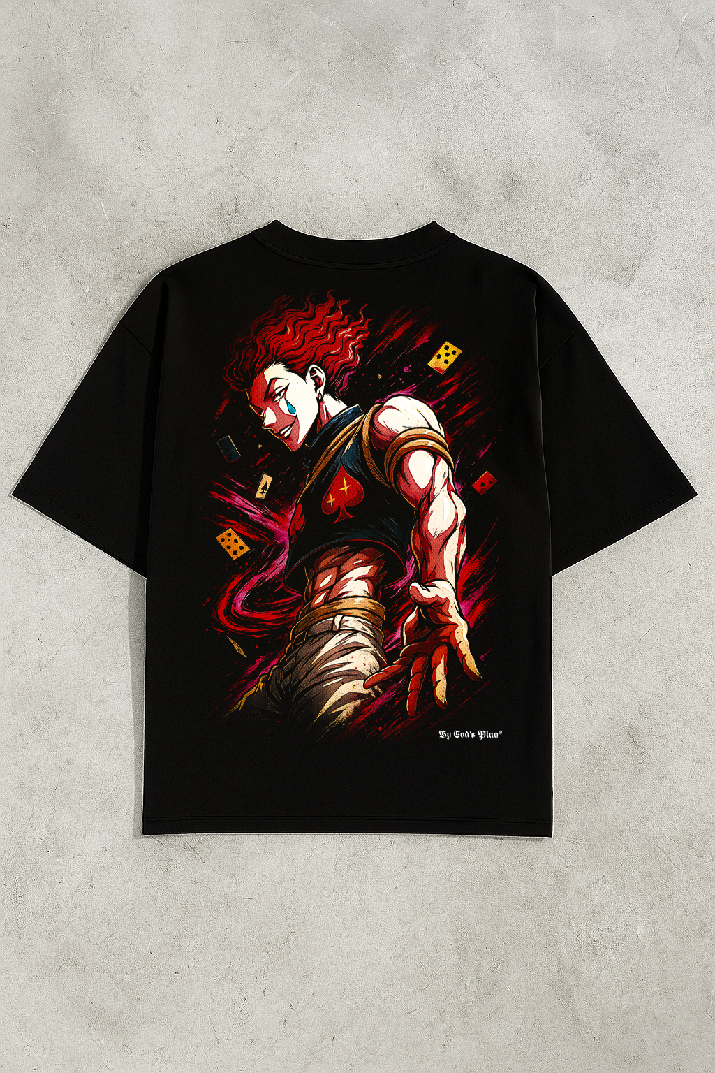 Hunter x Hunter - Hisoka