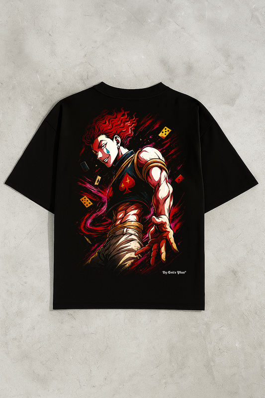 Hunter x Hunter - Hisoka