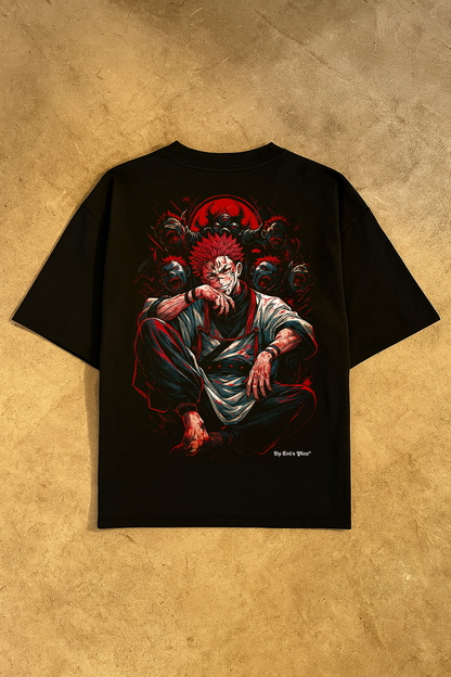 Jujutsu Kaisen - Ryomen Sukuna 3