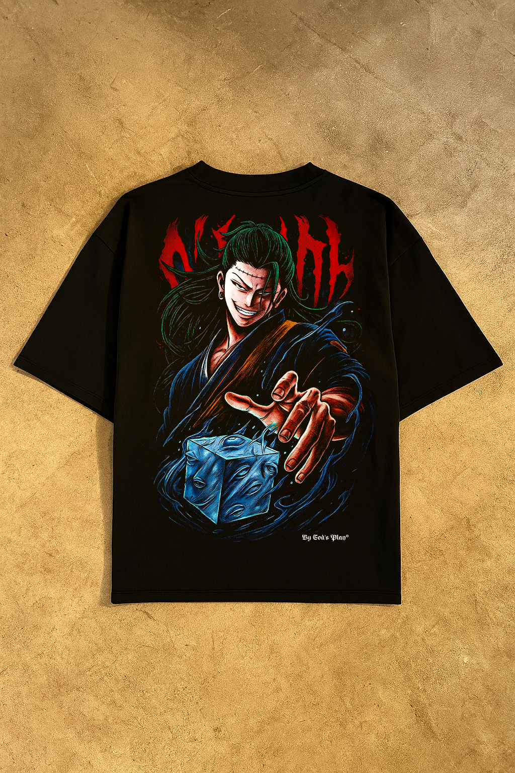 Jujutsu Kaisen - Suguru Geto