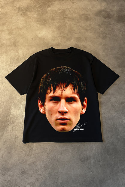 Camiseta Leo Face Tee