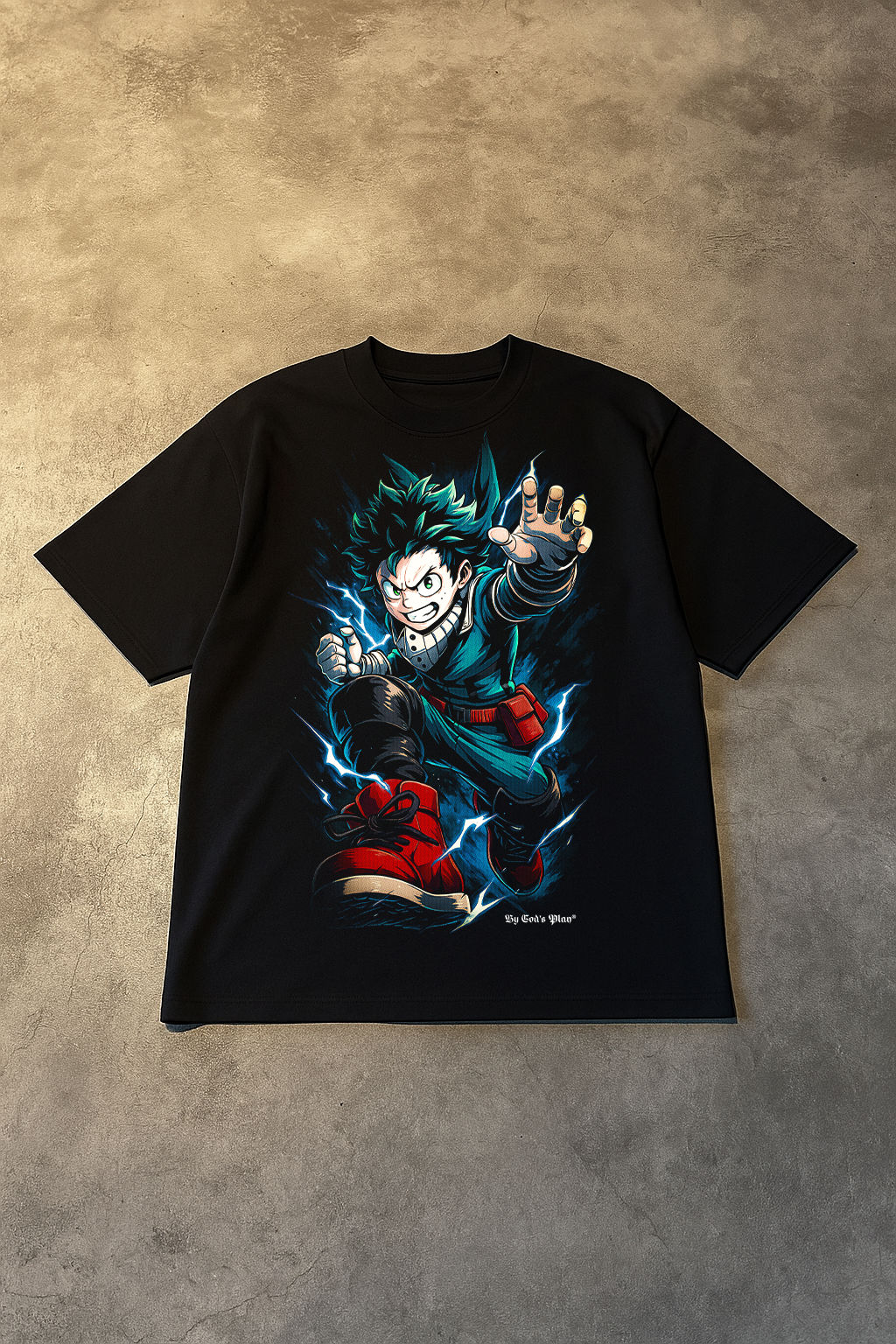 My Hero Academia - Deku 1
