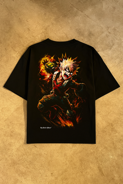 My Hero Academia - Katsuki Bakugo