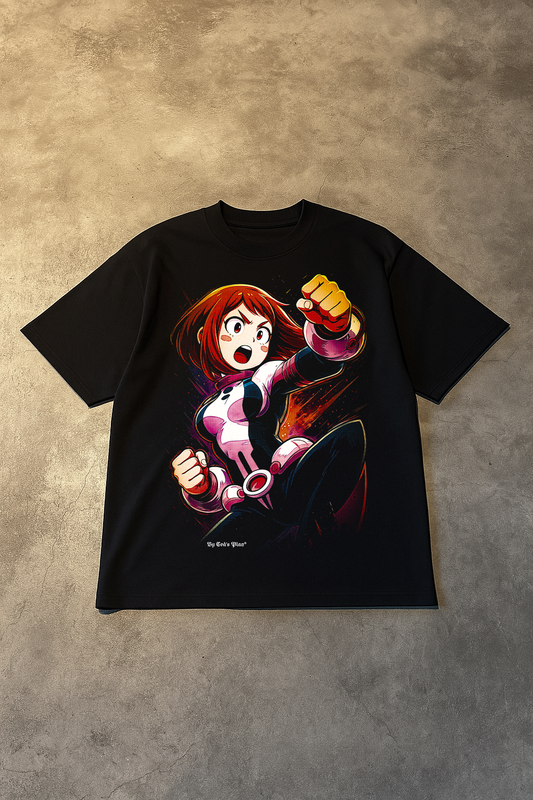 My Hero Academia - Ochaco Urakata