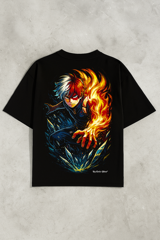 My Hero Academia - Shoto Todoroki 1