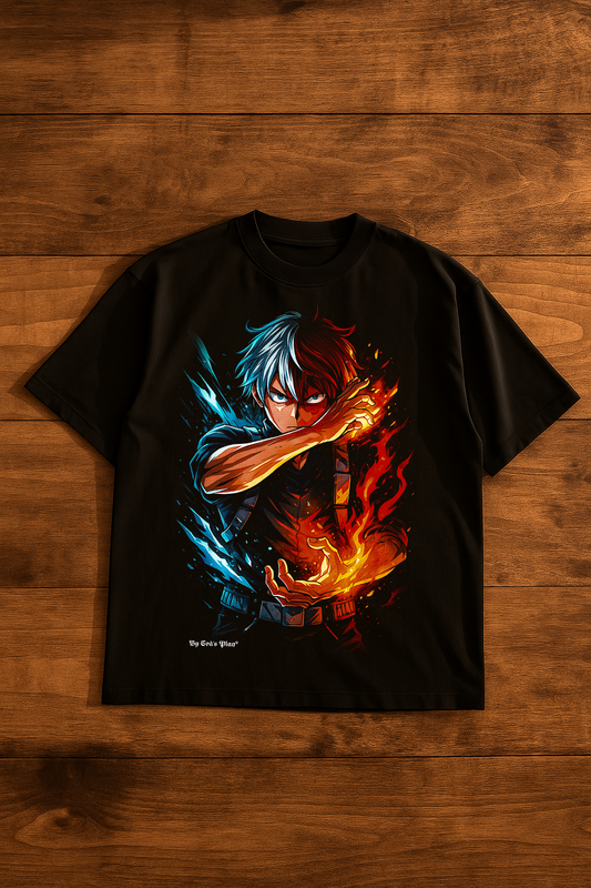 My Hero Academia - Shoto Todoroki 2
