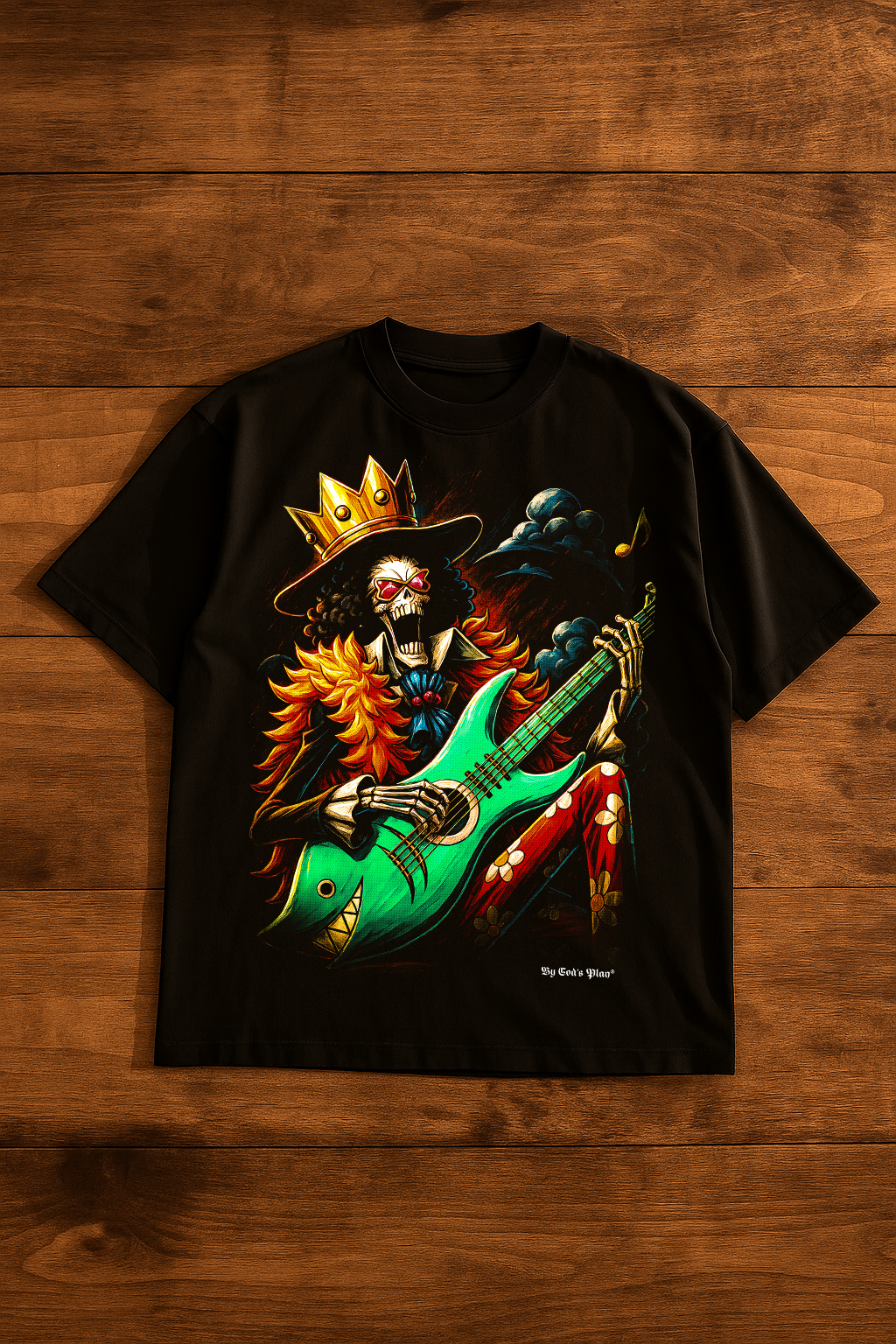 One Piece - Brook Soul King 1