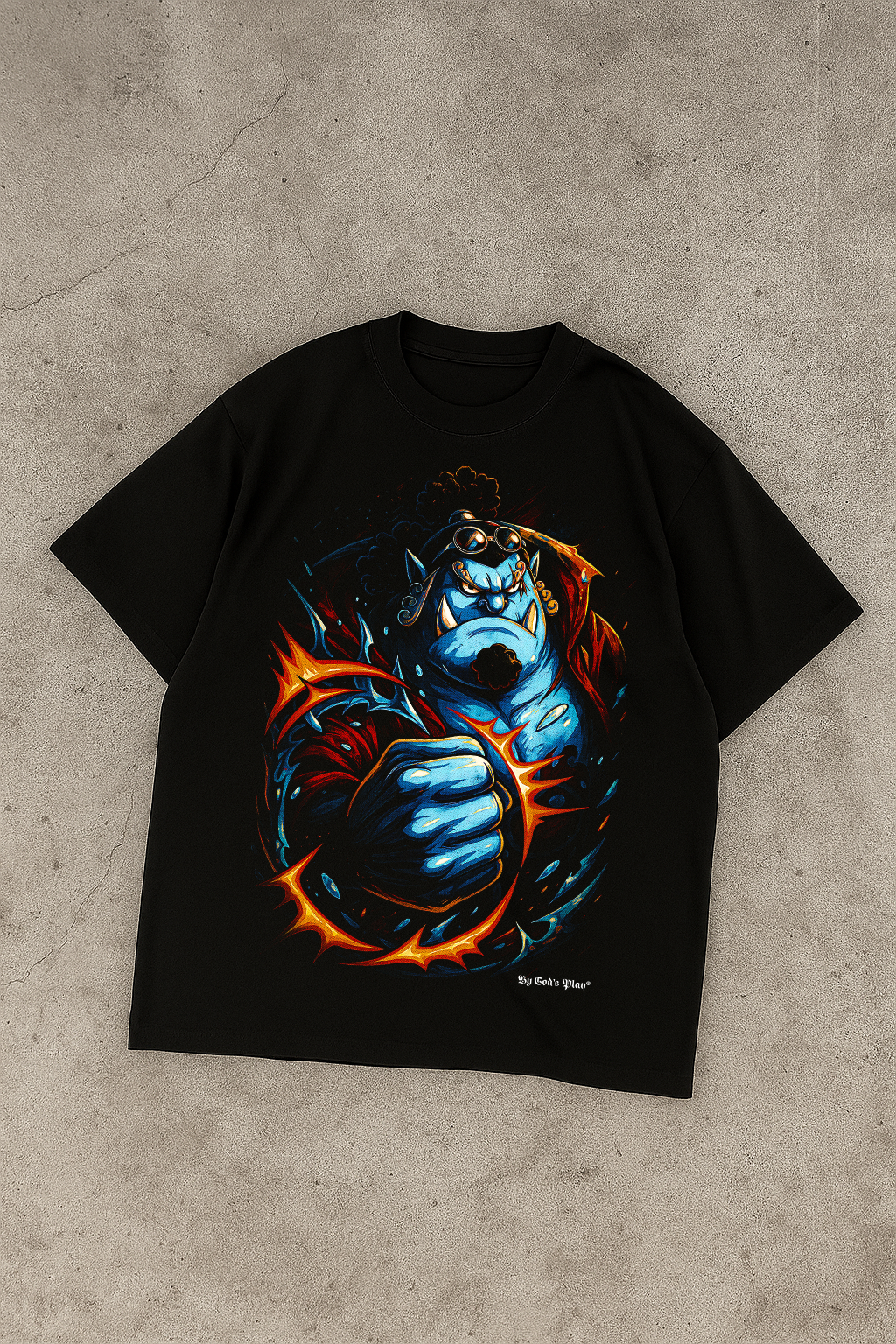 One Piece - Jinbe