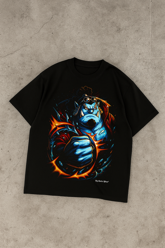 One Piece - Jinbe