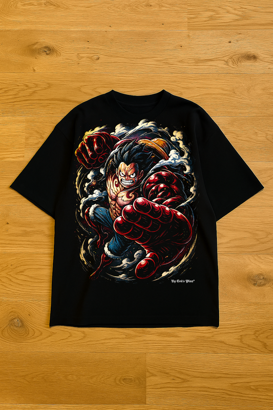 One Piece - Luffy Snakeman
