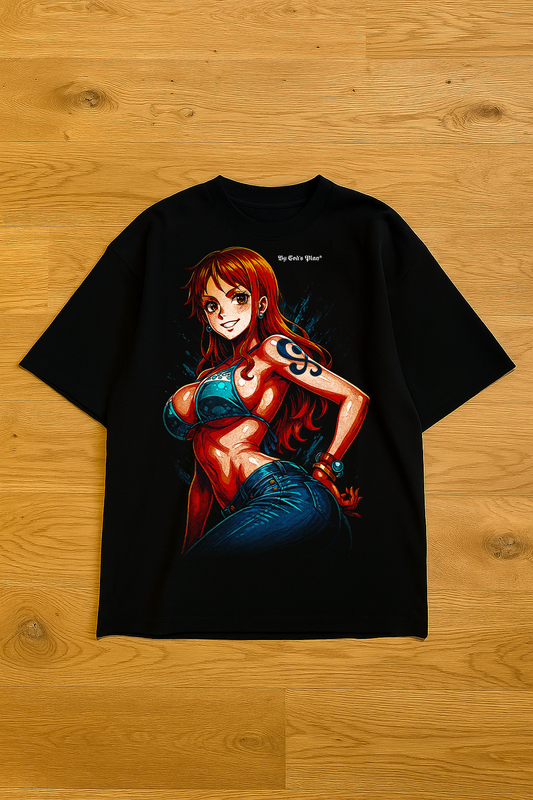 One Piece - Nami 4