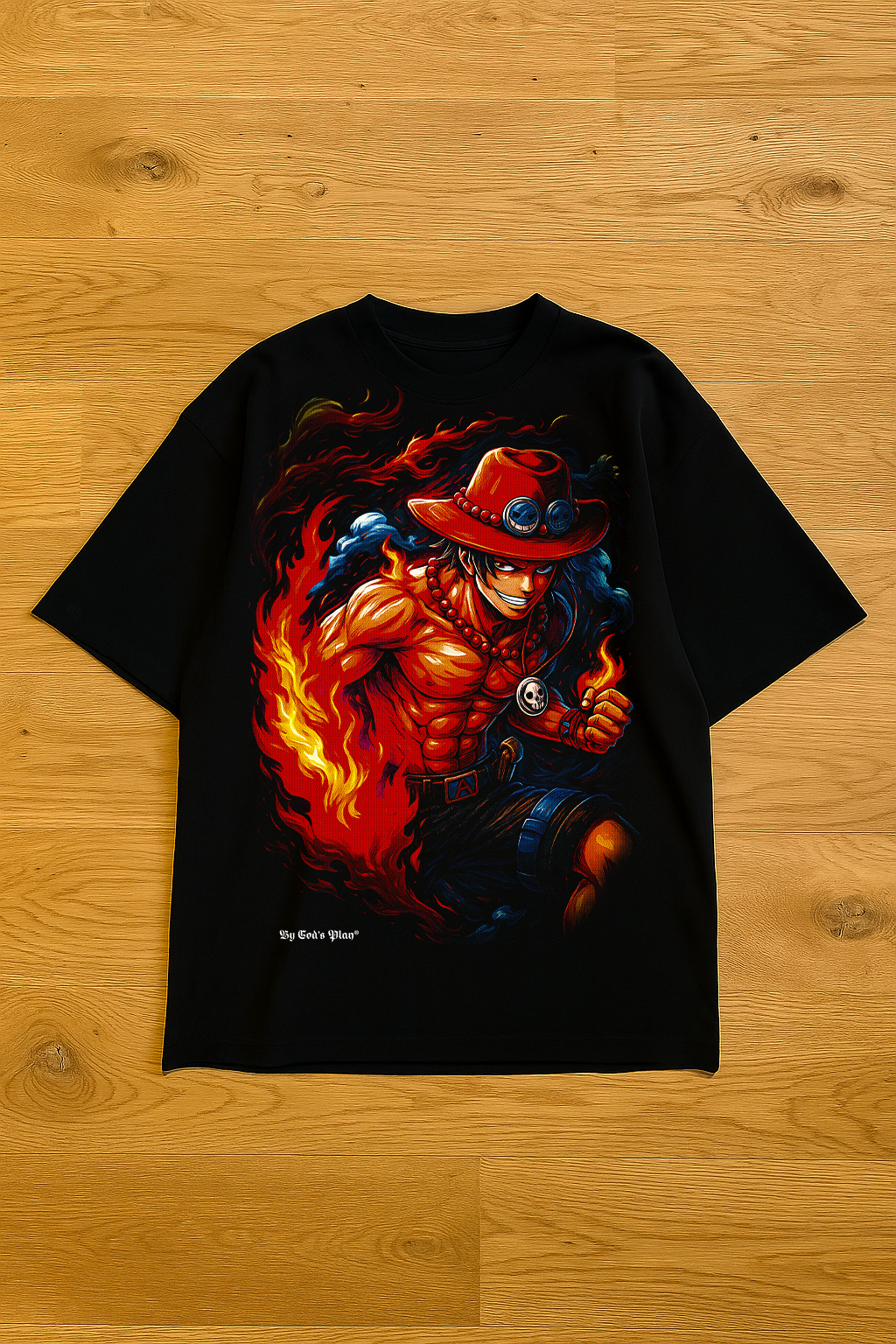 One Piece - Portgas D. Ace 1