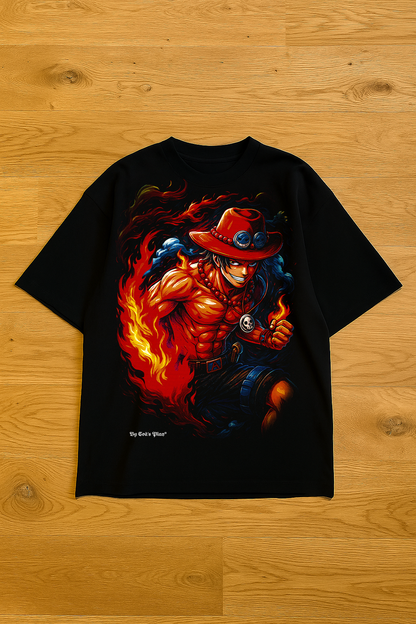 One Piece - Portgas D. Ace 1