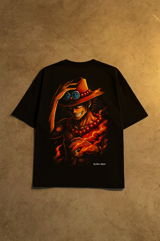 One Piece - Portgas D. Ace 2