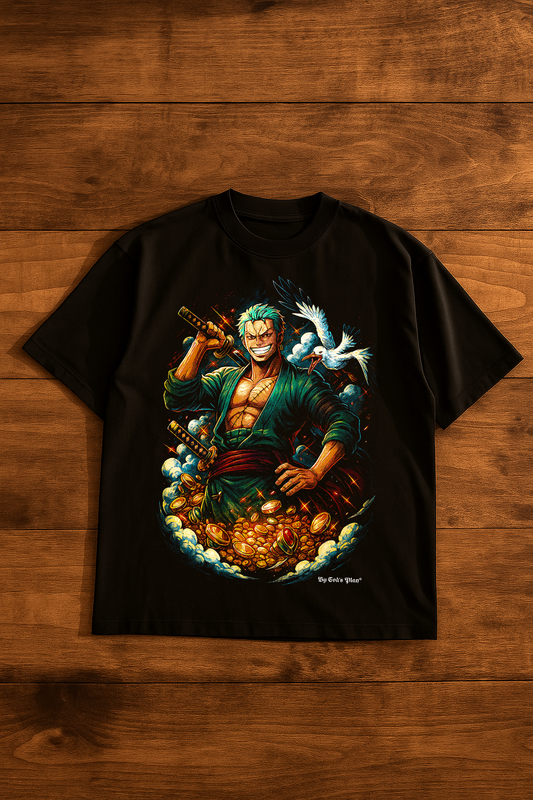 One Piece - Roronoa Zoro 1