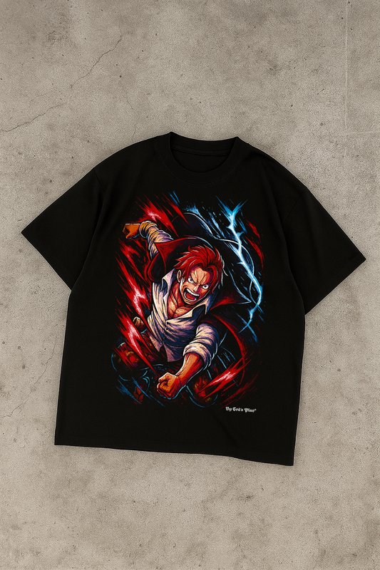 One Piece - Shanks 1