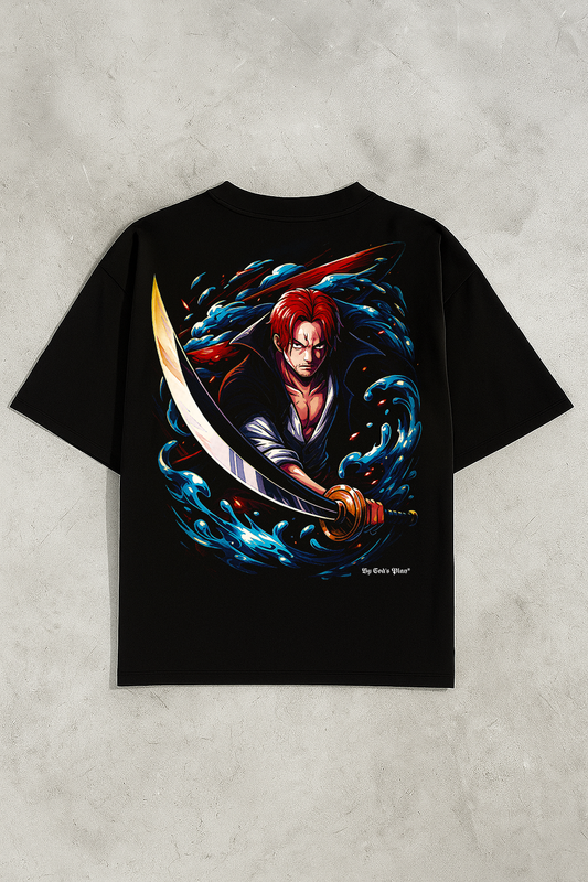 One Piece - Shanks 2