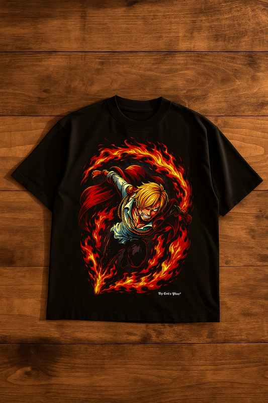 One Piece - VinSmoke Sanji