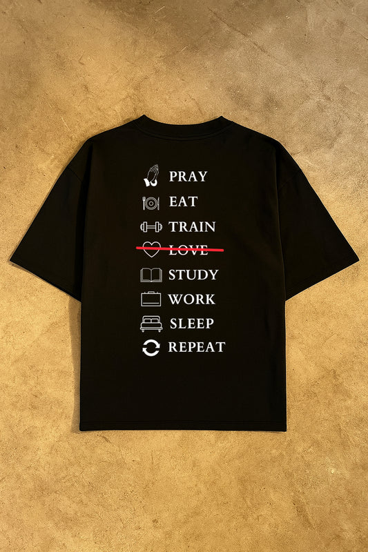 Shit-Life Oversize Tee