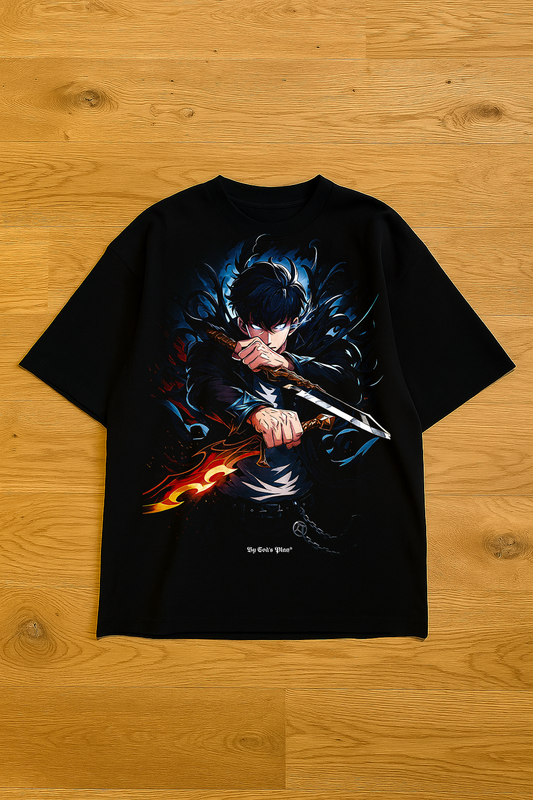 Solo Leveling - Sung Jin-Woo 2