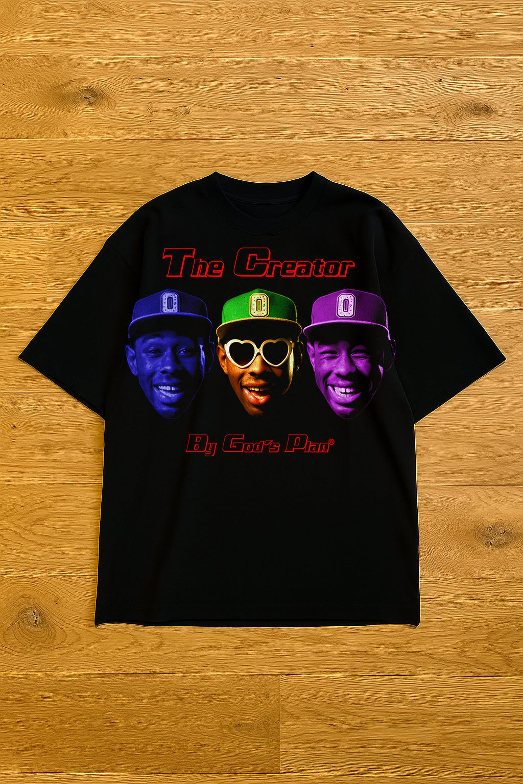 The Creator T-Shirt