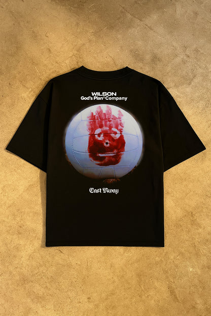 Camiseta Wilson Face Tee