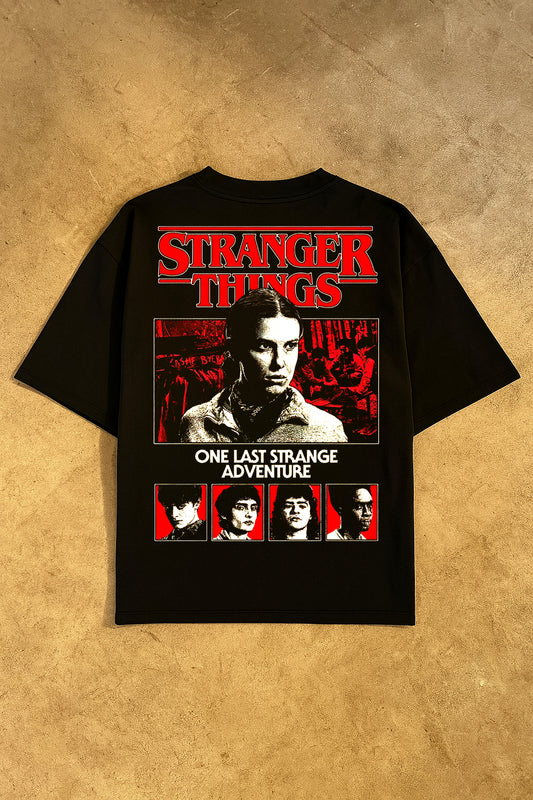 Camiseta Stranger Tee 1