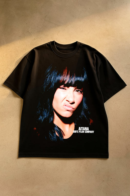 Camiseta AITANA Face Tee