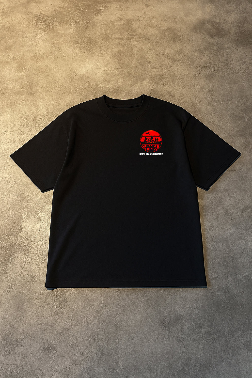Camiseta Stranger Tee 1