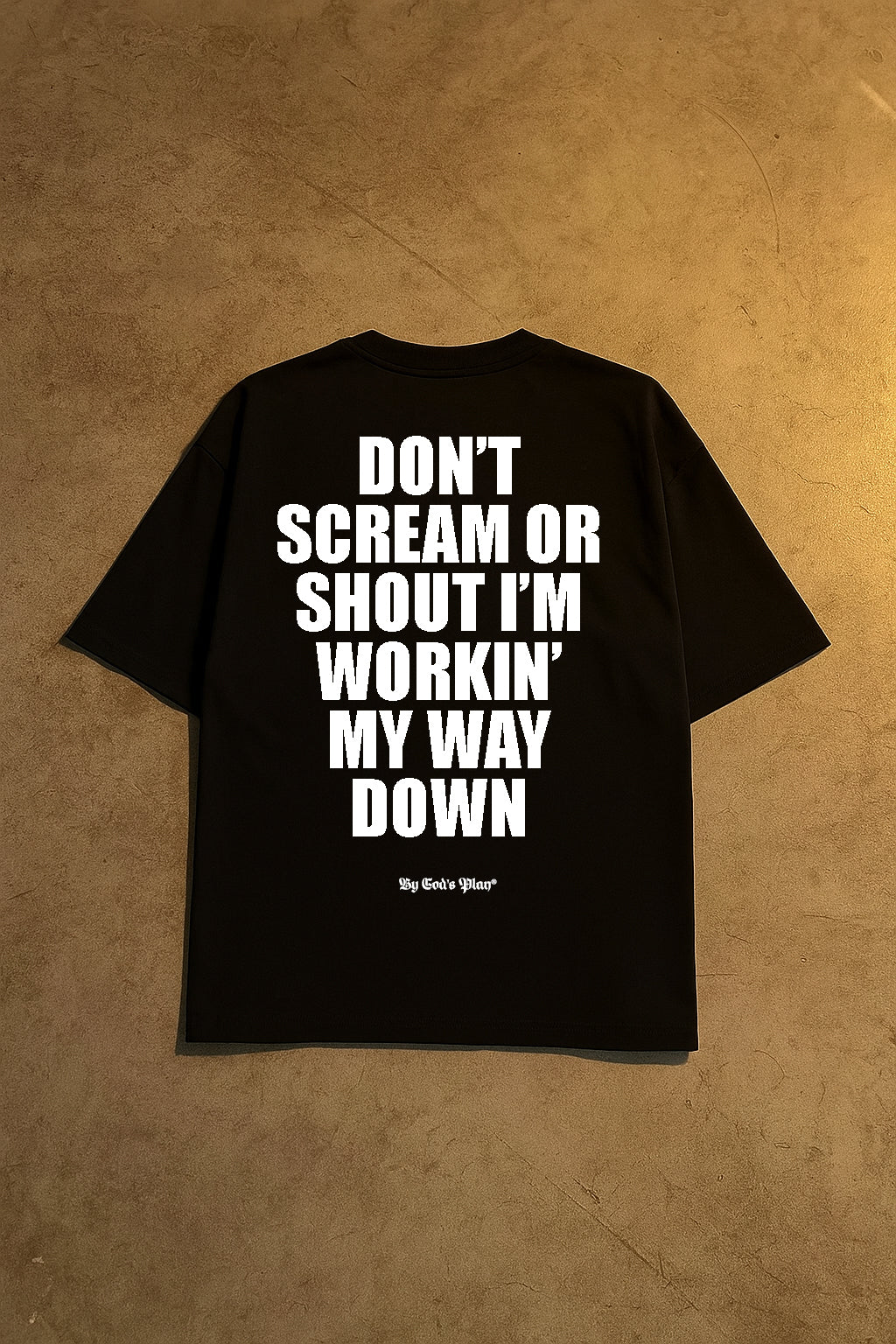 PartyNextDoor Double Design 2 TEE